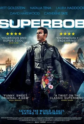 Смотреть СуперБоб (2015) онлайн в хорошем качестве 720-1080 HD, бесплатно на русском языке