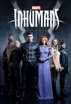 Сверхлюди / Нелюди (2017)