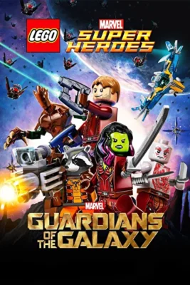 Смотреть LEGO Супергерои Marvel: Стражи Галактики (2017) онлайн в хорошем качестве 720-1080 HD, бесплатно на русском языке